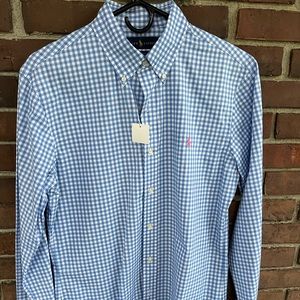 Tommy Hilfinger Dress Shirt Med